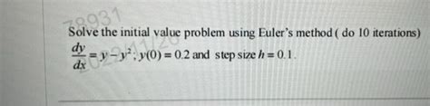 Initial Boundary Value Problem Implicit Euler Method MATLAB 的图像结果