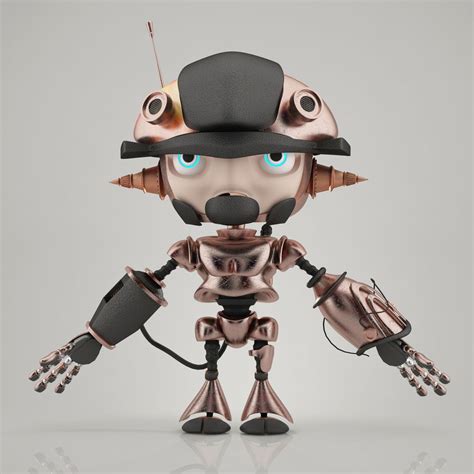 Mini Robot Concept 的图像结果