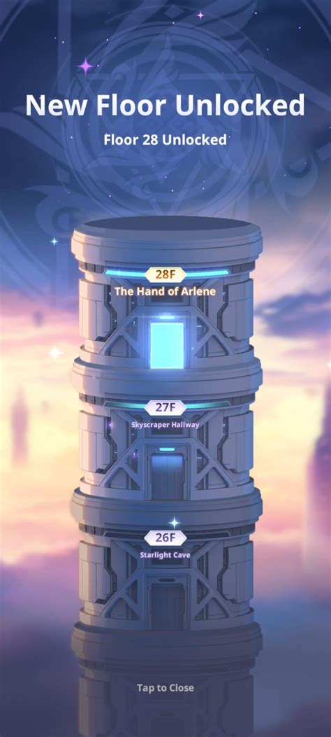 Finally floor 28. : r/TOGNewWorldUnofficial