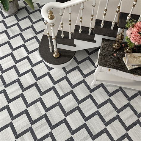 2.25" x 9" NESTOS BEIGE BRUSHED & PILLOWED EDGE - FIELD TILE | DULCET ...