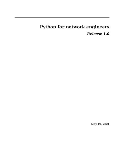 Image result for Python Network Programming PDF