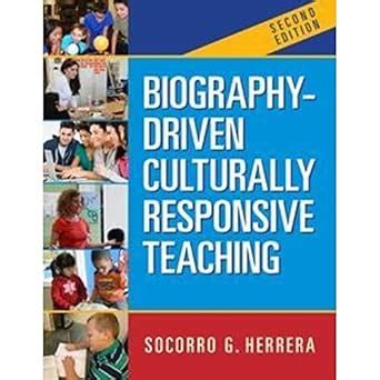 Buy Biography-Driven Culturally Responsive Teaching Book Online at Low ...