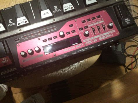 Boss RC-300 Effects 的图像结果