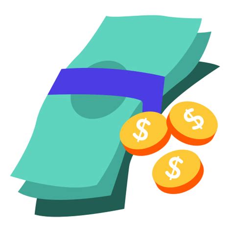 Money Generic Sticker Color Fill sticker | Freepik