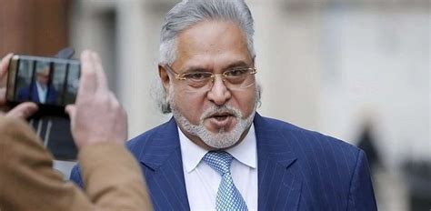 UK government approves Vijay Mallya's extradition order
