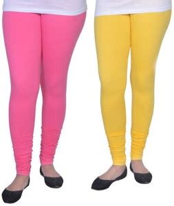 ALEXISE Churidar Ethnic Wear Legging Price in India - Buy ALEXISE ...