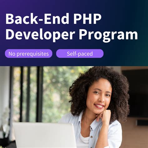Learn Back End development with PHP — W3Schools.com