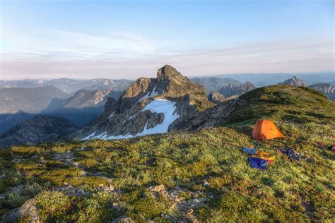 Granite Mountain Trailhead, King County, WA, United States Sunrise ...