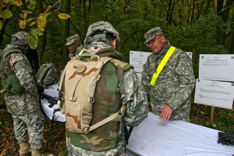 ASC Reserve Soldiers test during STX | Article | The United States Army