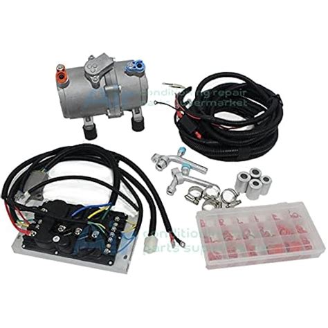 NC 12V 24V Electric Compressor, New Energy Car Air India | Ubuy
