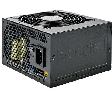 Tweedehands be quiet! System Power 7 400W - Tweakers