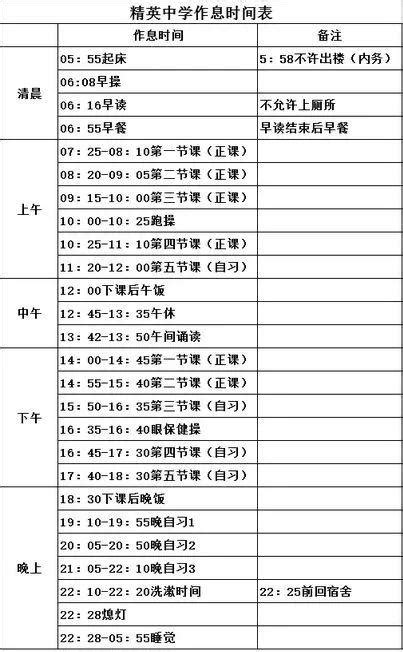 石家庄精英中学：励志微班会，迸发育人大能量！ - 知乎