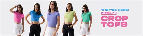 Women's Tops