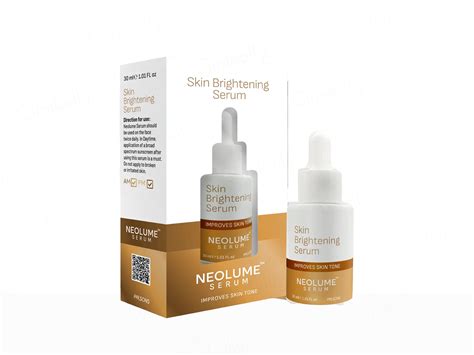 Buy Neolume Skin Brightening Face Serum Online at Best Price | Clinikally