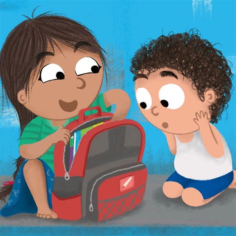 Digital Library of Stories for Kids | Stories | Storyweaver