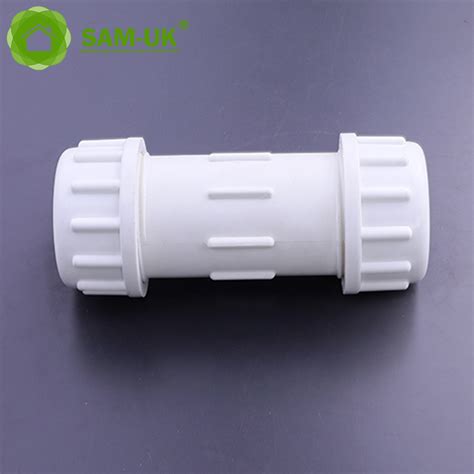 Image result for How to Use Compression Coupling