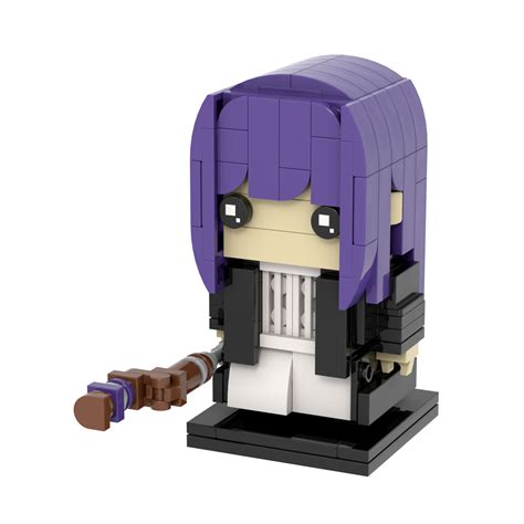MOC7126 Frieren Beyond Journey's End Anime Character Frieren Fern ...