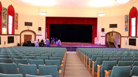 Seth Boyden Elementary School Theater Upgrade | PureTek Group
