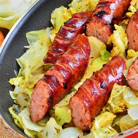 Recipes For Polish Kielbasa Sausage at JENENGE blog