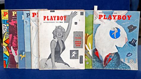 Antiques Roadshow - Appraisal: 1953-1954 "Playboy" First Issues - Twin ...