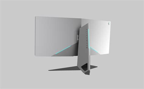 Alienware 3 8" Curved Gaming Monitor 的图像结果