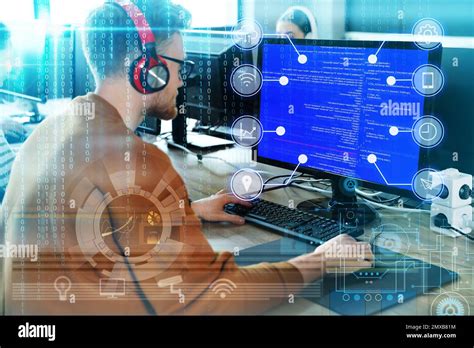 Image result for Programmer Working at Computer