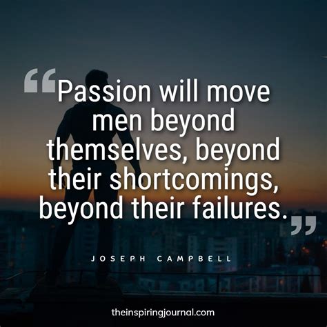 87 Passion Quotes to Inspire Your Dreams and Drive | The Inspiring Journal