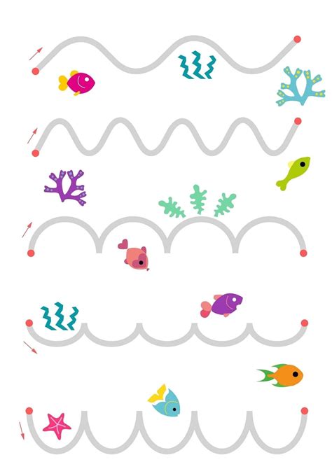 Pre Writing Patterns 的图像结果