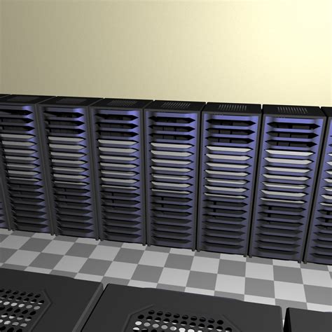 Image result for Remote Server 3D Image