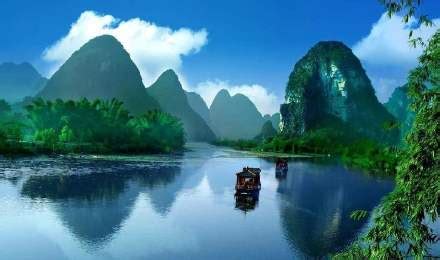 桂林“两江四湖”：在休闲度假旅游产品的转型升级上做文章_景区_游船_游客