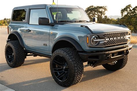 2022 Ford Bronco Badlands for Sale - Cars & Bids