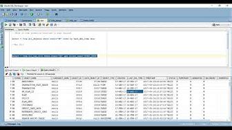 Image result for Oracle SQL Tutorial