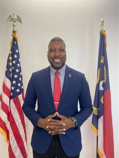 Durham Mayor: Leonardo Williams