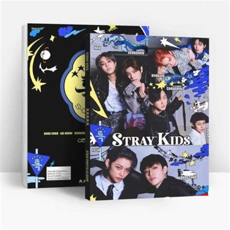 Stray Kids Member Felix (Lee Yongbok) Photocards (Set of 16) + 2 Free ...