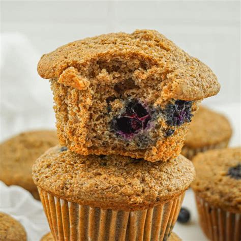 Blueberry Flax Muffins Recipe | Samsung Food App