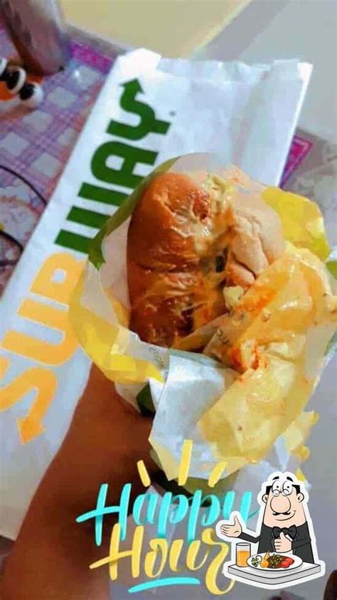 Menu at Subway, Mumbai, Shop 6 &7