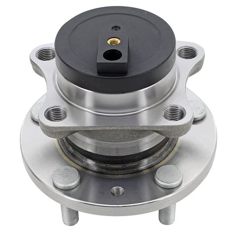 WJB WA512452 Rear Wheel Hub Bearing Assembly (Cross Reference: Timken ...