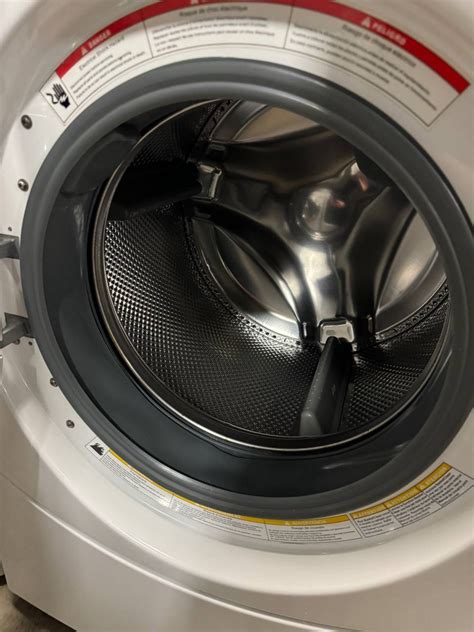 Image result for GE Washer Dryer Stackable Problems