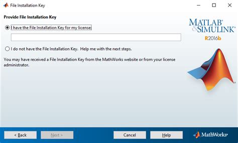 Matlab2016b Installation Instructions (Windows) | COMPUTER ...