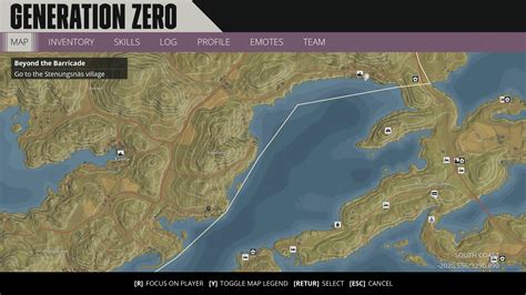 Image result for Project Zero Map Layout