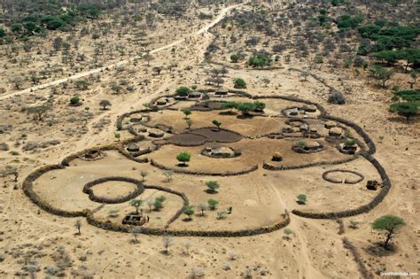 Maasai Age-Set System: Social Hierarchies in East Africa