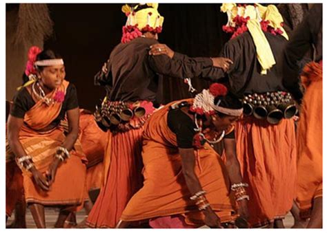 vedic-society/arts/dance/folk-dances-of-madhya-pradesh - Indian Scriptures