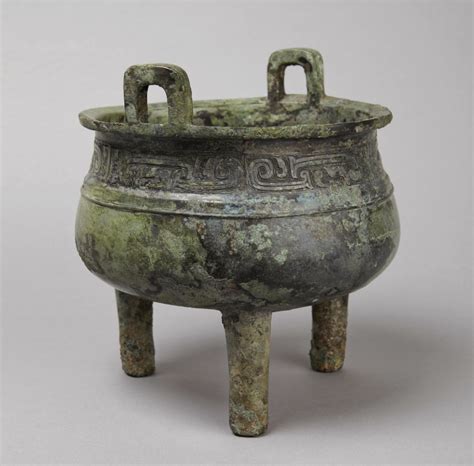 西安博物院藏西周青铜器鉴赏|西安博物院|西周|铭文_新浪新闻