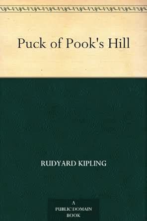 Puck of Pook's Hill eBook : Kipling, Rudyard, Millar, H. R. (Harold ...