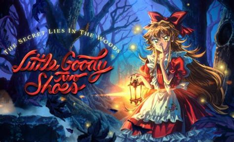 Little Goody Two Shoes – Ein RPG im Anime-Stil