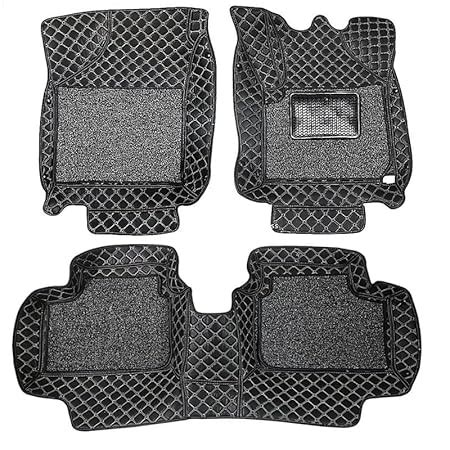 Autoblast New 7D Car Mats Suitable for XUV 3XO 2024 to Till Date ...
