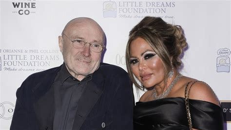 Phil Collins' ex-wife to vacate his Miami home by mid-January, musician ...