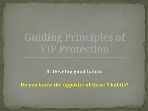 Image result for VIP Protection Techniques