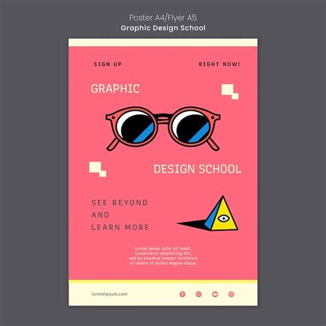 Graphic Design Course Poster 的图像结果