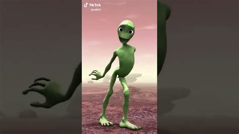 Image result for Alien Dance Tik Tok